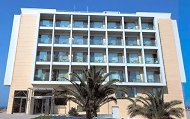 The Avra Hotel (A' class) at Rafina port