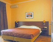 Bedroom of an apartment