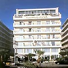 Coral hotel (3*) in Faliro, seaside suburb of Athens