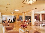 Divani Acropolis Palace Hotel in Athens; lounge