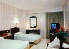 Divani Palace Acropolis Hotel in Athens, Greece; room view