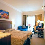 View of a suite.