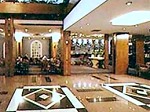 Electra Hotel in Athens, Plaka; the lobby