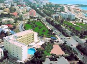 Fenix hotel (4*) in Glyfada, seaside suburb of Athens