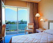 An executive room