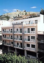 Herodion Hotel (4*) in Athens, Greece, close to Acropolis