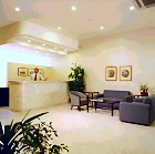 Jason Inn Hotel in Athens, Thission area; reception