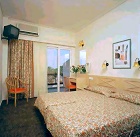 Jason Inn Hotel, Athens, Thission area; room view
