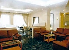Lilia Hotel in Piraeus, Greece; lounge