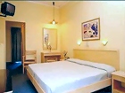 Lilia Hotel in Piraeus; room view