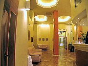 Lobby / reception area