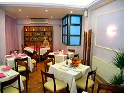 The restaurant