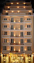 The Athens Mirabello hotel, 3 stars superior, Athens