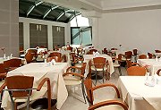 The restaurant