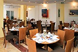 Breakfast room