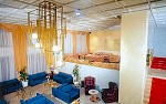 Parthenon Hotel in Athens, Makriyianni area; lounge