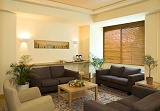 Plaka Hotel in Athens; lounge