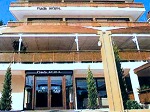 The Plaza Hotel (4*) in Vouliagmeni, sea side suburb of Athens