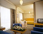 Hotel St. George Lycabettus in Athens, room view