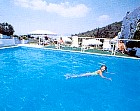 St. George Lycabettus hotel in Athens, Greece, roof-top pool