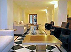 Achilleas hotel in Athens; lounge