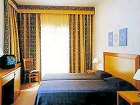Achilleas Hotel in Athens, Greece; room view