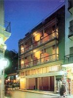 Adrian Hotel in Athens, Plaka
