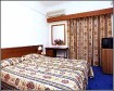 Cypria Hotel in Athens, in Syntagma Square area; a room