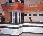 Athens Cypria Hotel, in Athens, Greece; lobby