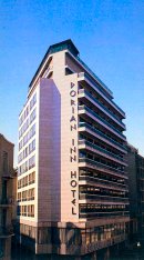 Dorian Inn Hotel in Athens