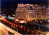 Ledra Marriott Hotel in Athens