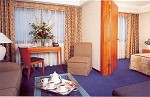 Metropolitan (ex Handris) hotel in Athens, Faliron, room view