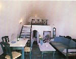 Alexander Villas in Imerovigli, Santorini