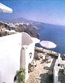 Alexander Villas in Imerovigli, Thira