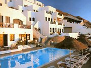Andromeda Villas (5*) on the island of Santorini, Imerovigli, with Caldera view