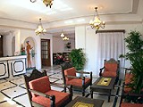View of the lounge