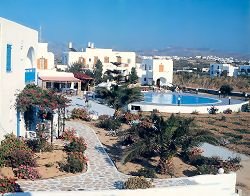 Birikos Studios/Apartments (2*), Agios Prokopios, Naxos, Greece