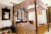 A room in the Chateau Zevgoli