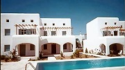 Corfos Bay Apartments & Studios on the Greek island of Myconos