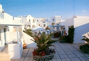El Greco hotel (4*) in Santorini