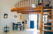 Esperas Villas in Oia, Thira: view of a traditional superior house