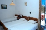 Fikas hotel; room view