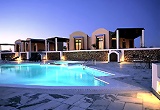 Filotera Villas in Imerovigli, Santorini