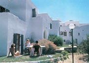 Galaxy hotel, Naxos, Agios Georgios