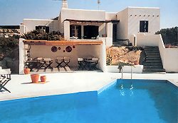 Kamari Village, Alyko, Naxos
