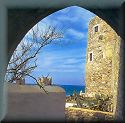 Castle of Naxos; click to enlarge