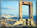 The Portara of Naxos