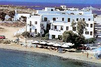 Nissaki Hotel (2*), Naxos, Greece