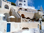 Nomikos Villas, Firostefani, Santorini