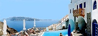 Oia Mare Villas in Santorini (4*)